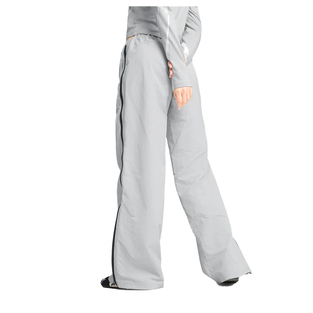 Dare To Relaxed Woven Zip Off Pants - Image 4
