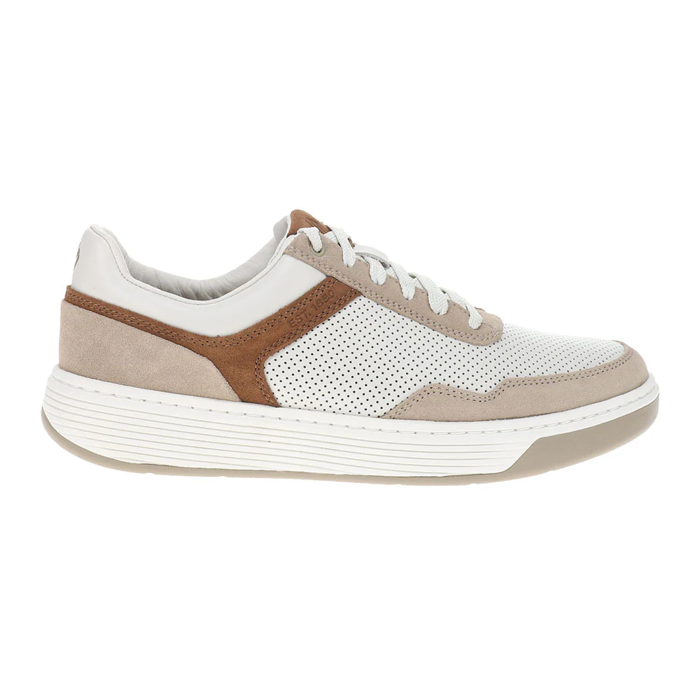 Dawson Moc Toe U-Throat Lace Up Sneakers