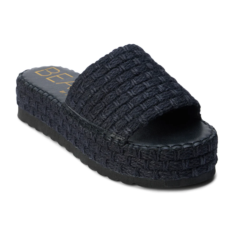 Del Mar Platform Slide Sandals - Image 2