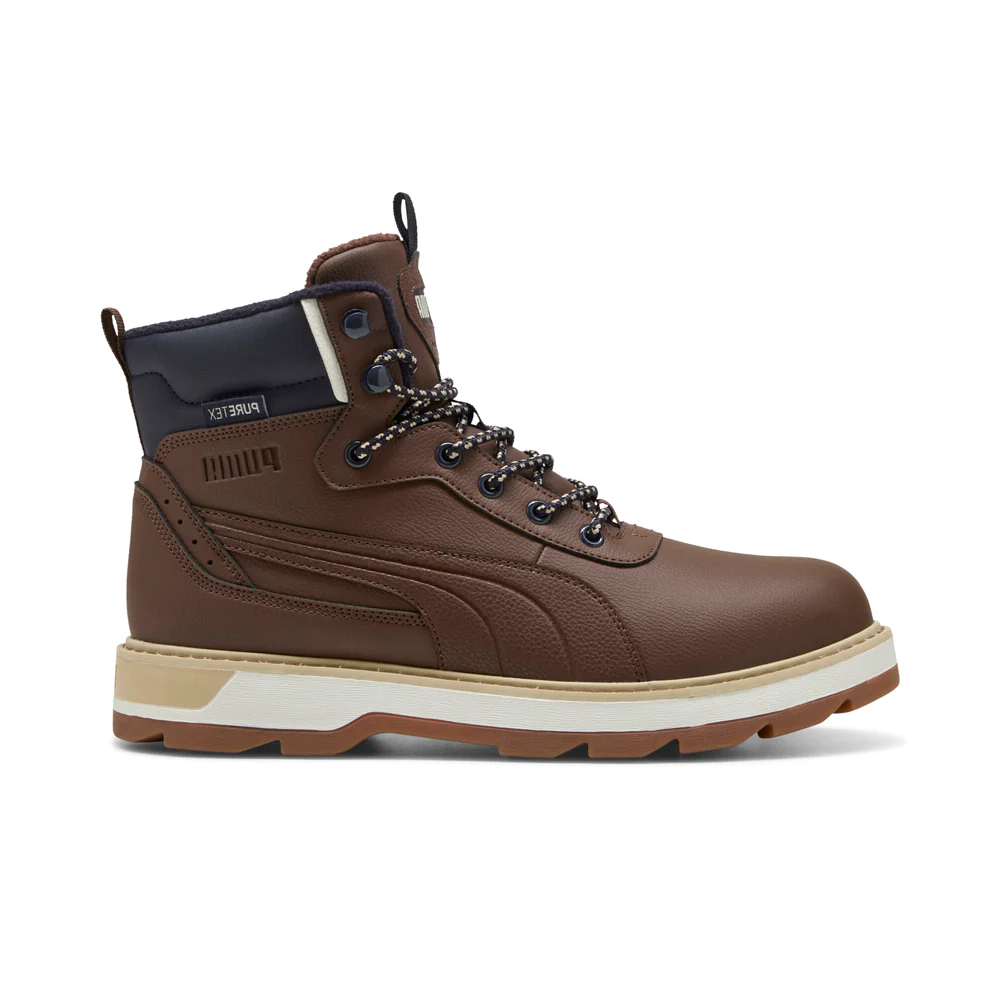 Desierto v3 PureTex Round Toe Lace Up Boots