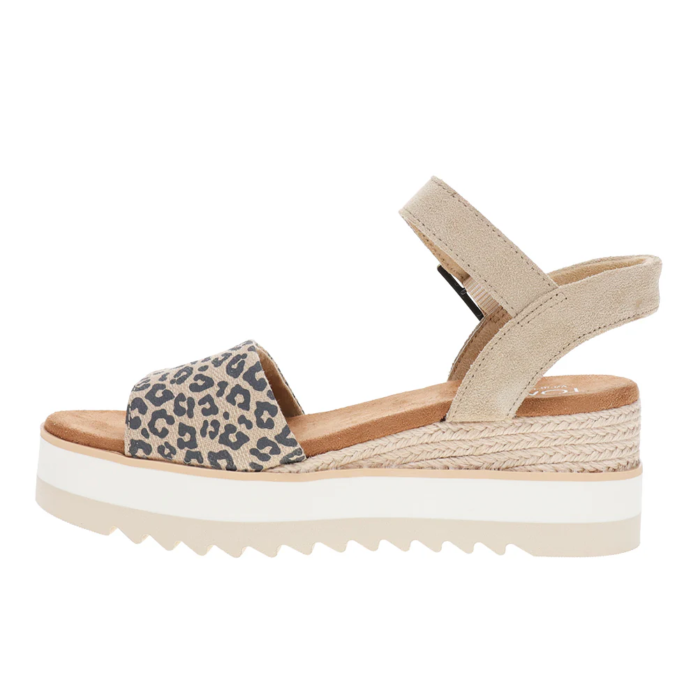 Diana Platform Espadrille Wedge Sandals - Image 3