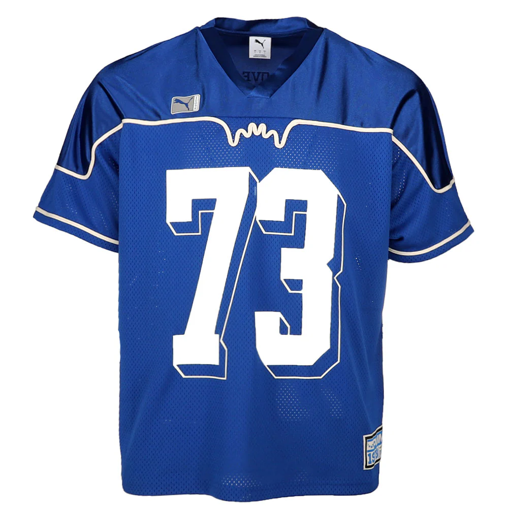 Dress Code V-Neck Short Sleeve Replica Jersey - Image 3