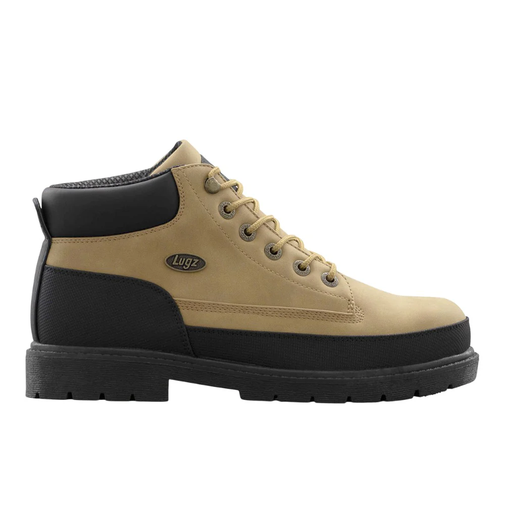 Drifter Weatherguard Lace Up Boots
