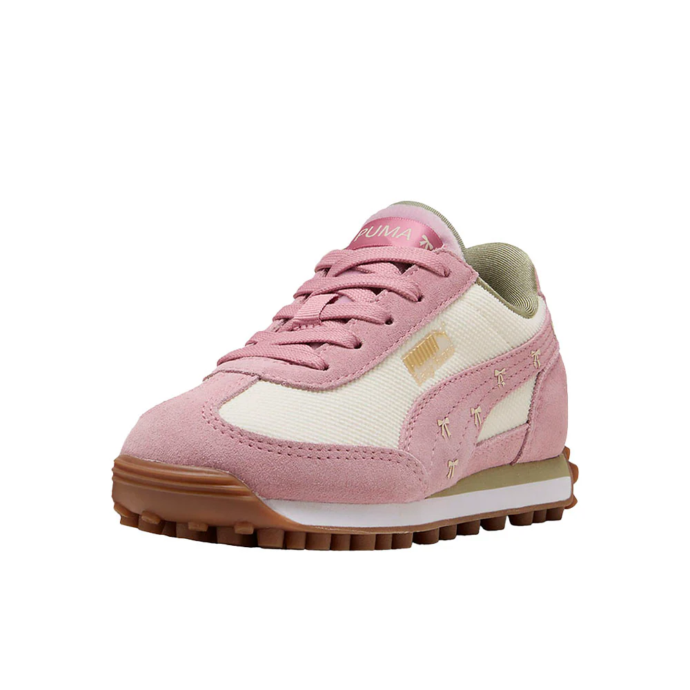 Easy Rider Bowtique Lace Up Sneakers (Little Kid) - Image 2