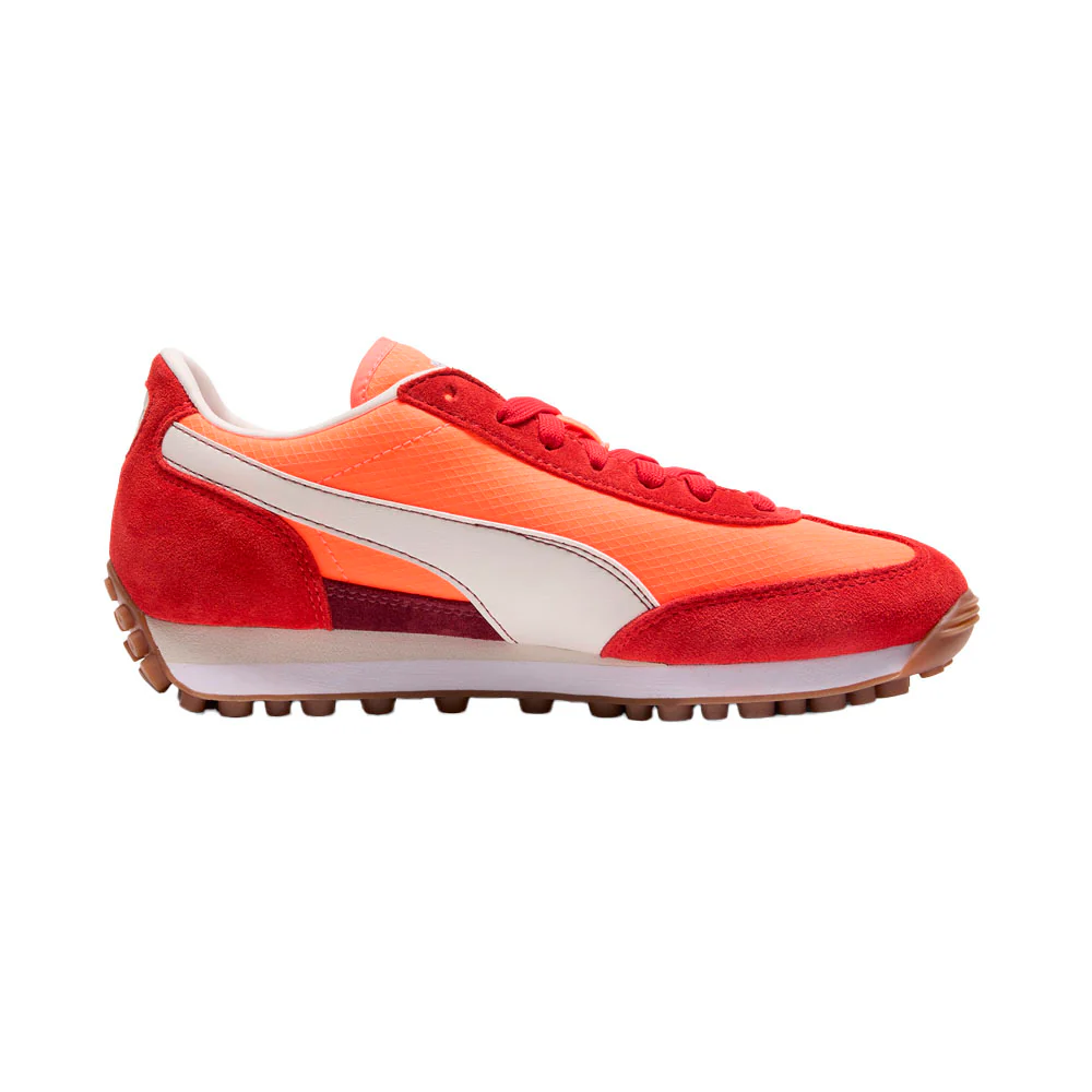 Easy Rider Graffiti Flagship Lace Up Sneakers - Image 3