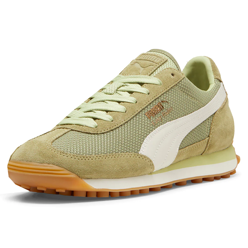 Easy Rider Mesh Lace Up Sneakers - Image 2