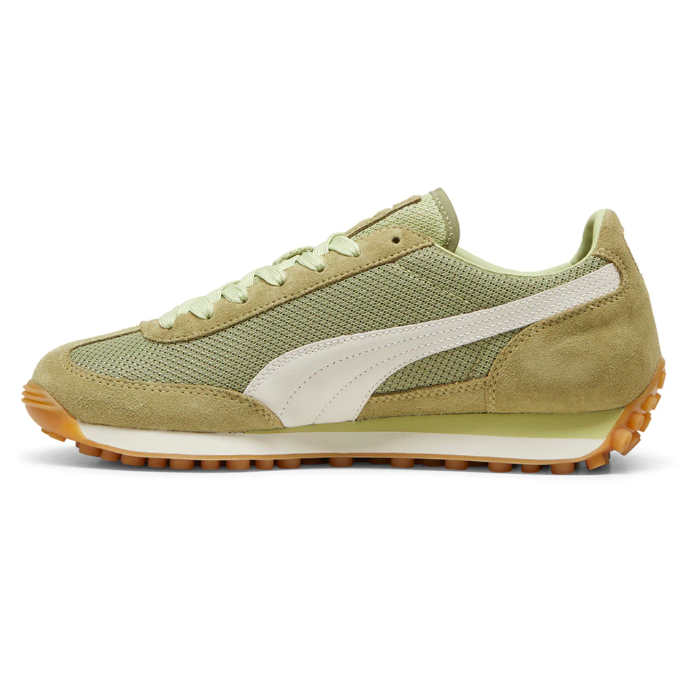 Easy Rider Mesh Lace Up Sneakers - Image 3