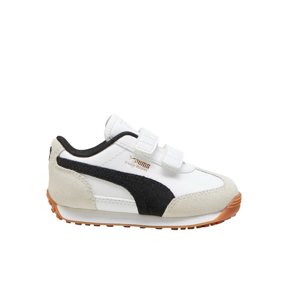 Easy Rider Mix V Logo Slip On Sneakers (Toddler)