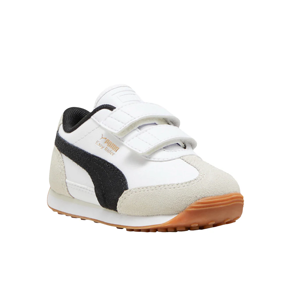 Easy Rider Mix V Logo Slip On Sneakers (Toddler) - Image 2