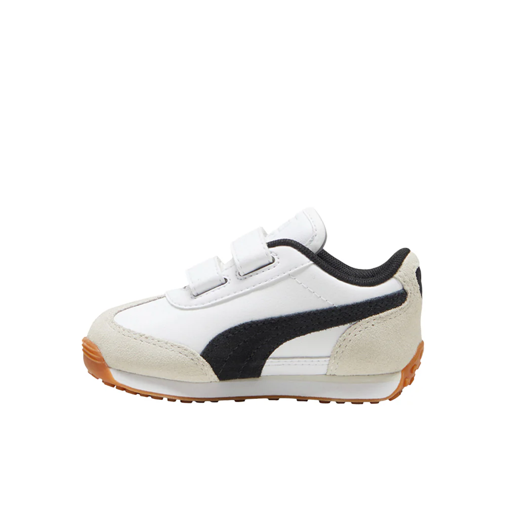 Easy Rider Mix V Logo Slip On Sneakers (Toddler) - Image 3