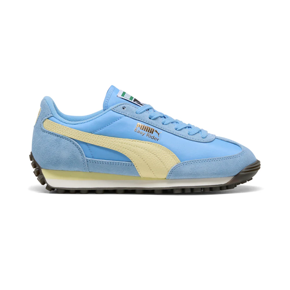 Easy Rider Vintage Lace Up Sneakers