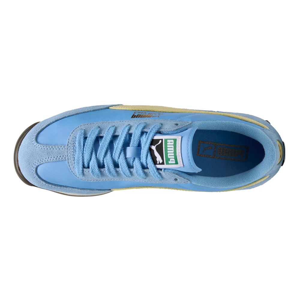 Easy Rider Vintage Lace Up Sneakers - Image 4