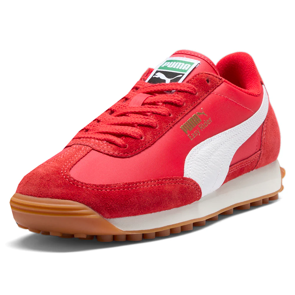 Easy Rider Vintage Lace Up Sneakers - Image 2