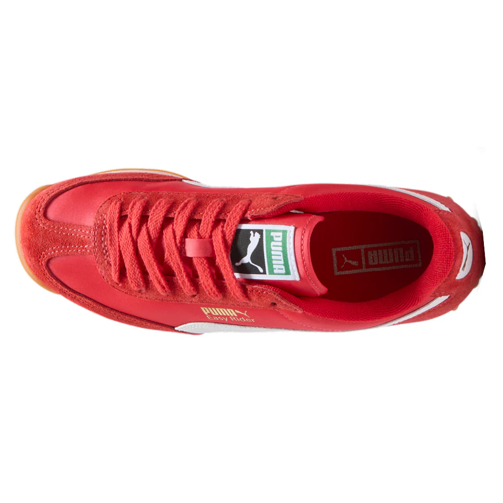 Easy Rider Vintage Lace Up Sneakers - Image 4