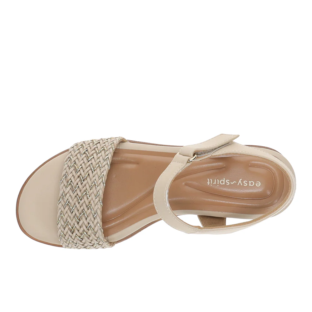 Edythe Platform Wedge Sandals - Image 4