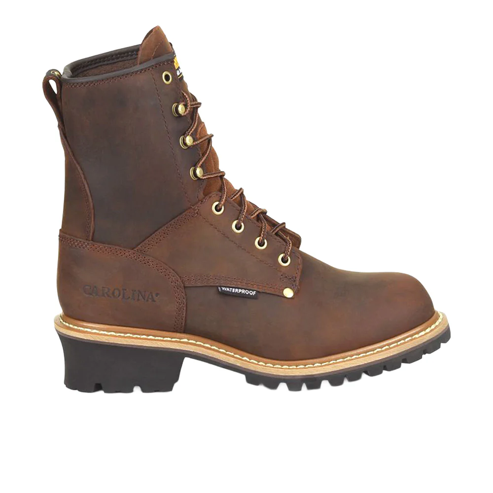Elm 8 Inch Waterproof Work Boots