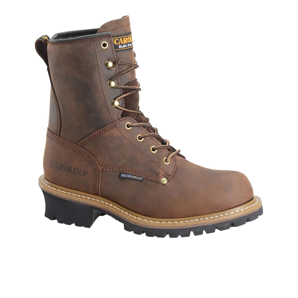 Elm 8 Inch Waterproof Work Boots - Image 2