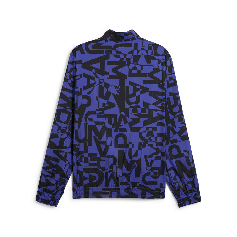 Energy All Over Print Full Zip Jacket - Image 2