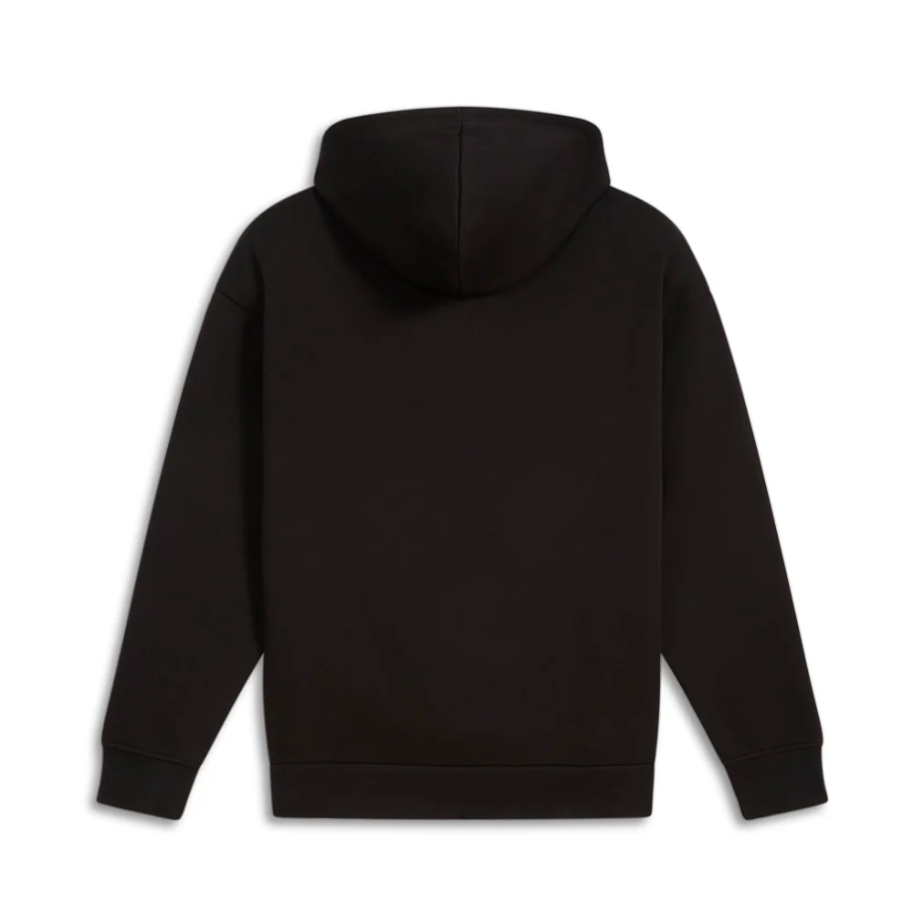 Enlighten Embossed Logo Pullover Hoodie - Image 2