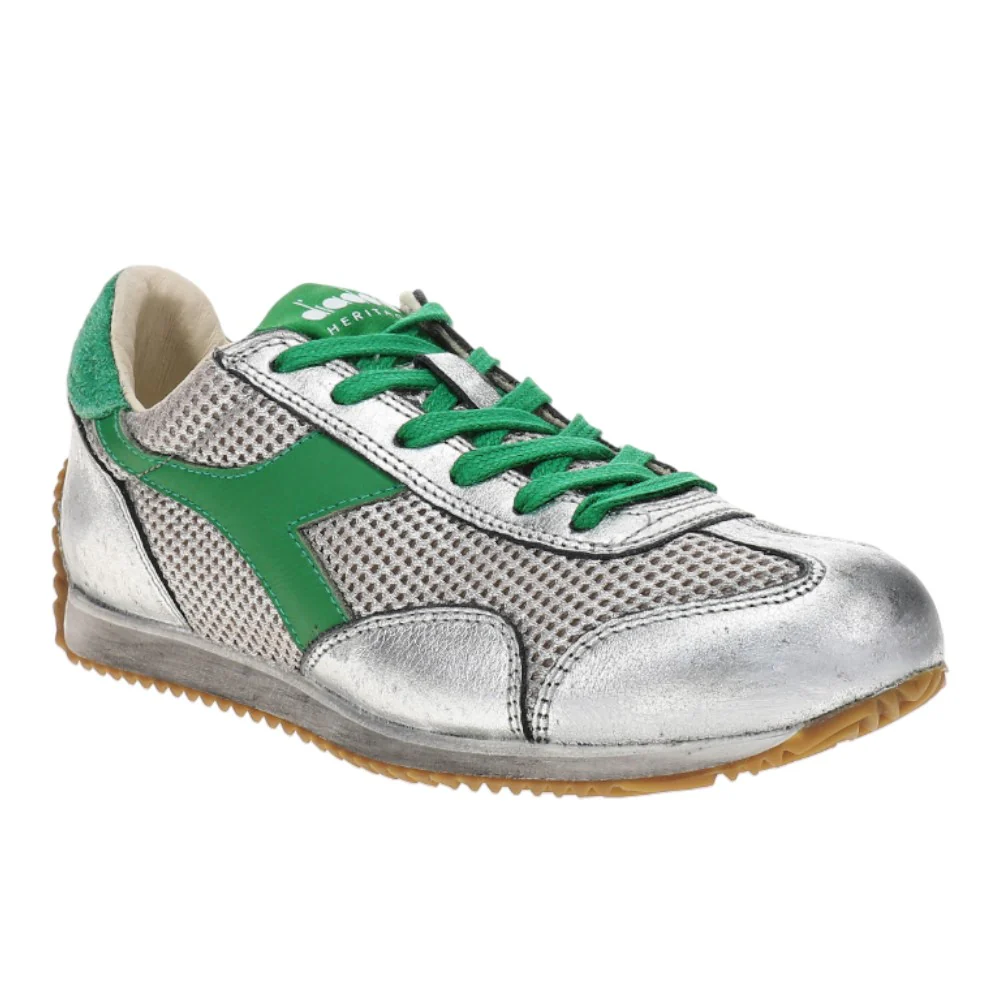 Equipe Stellar SW Heritage Lace Up Sneakers - Image 2