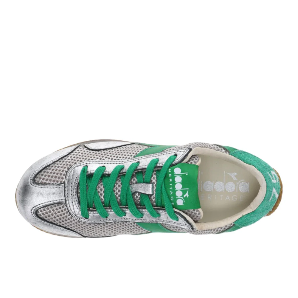 Equipe Stellar SW Heritage Lace Up Sneakers - Image 4