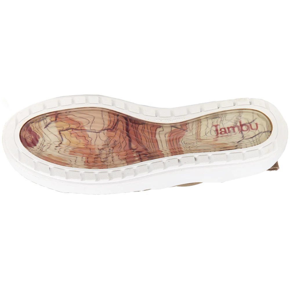 Erin Cut Out Slip On Sneakers - Image 5