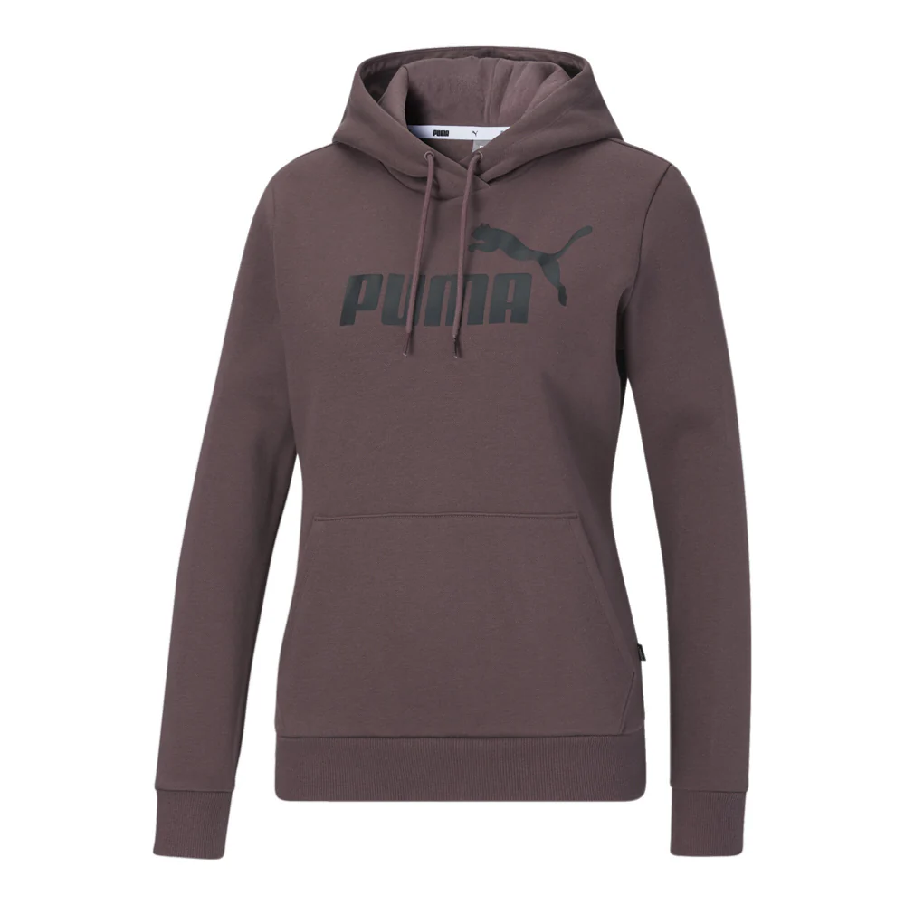 Essentials Logo Pullover Hoodie