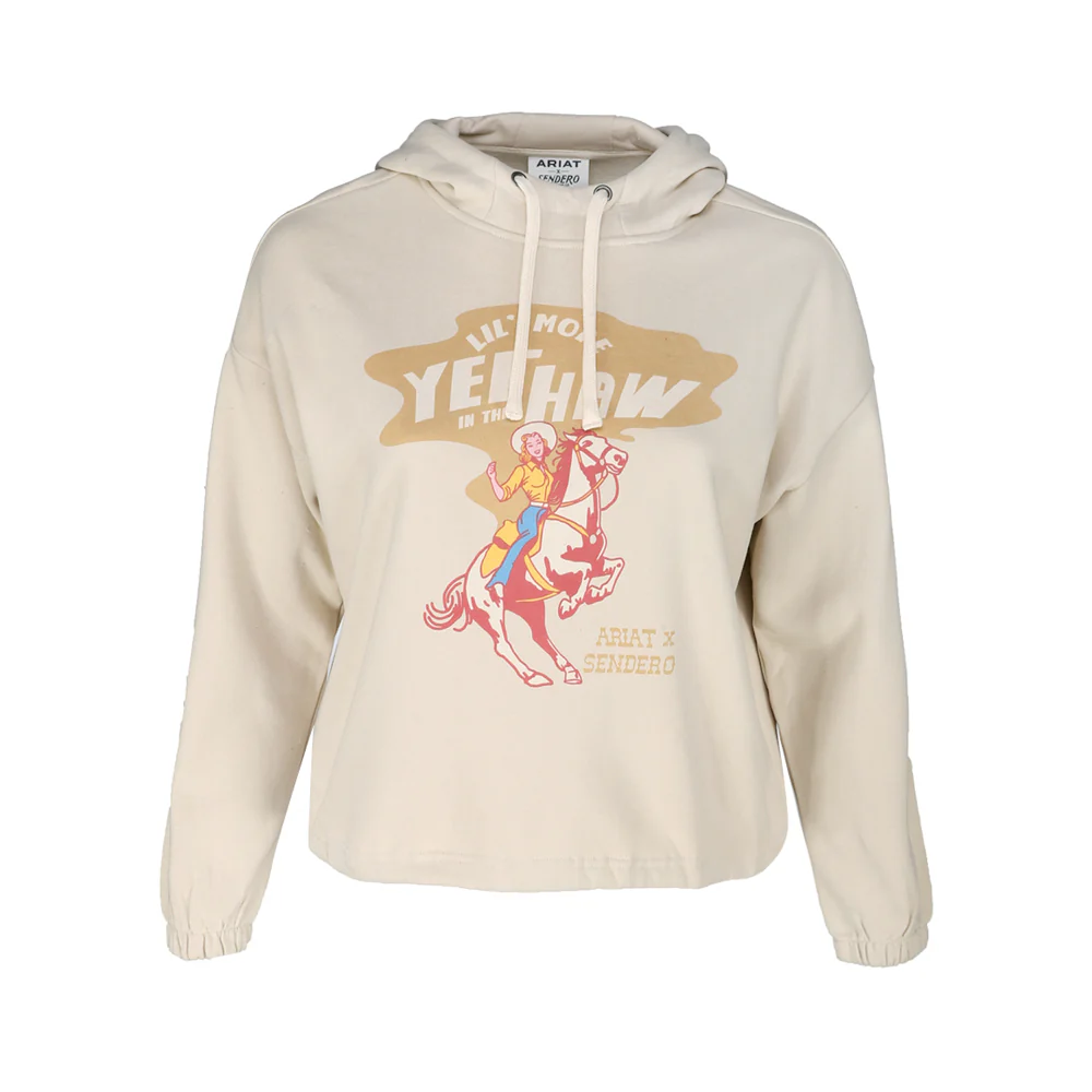Essential Sendero Yeehaw Pullover Hoodie
