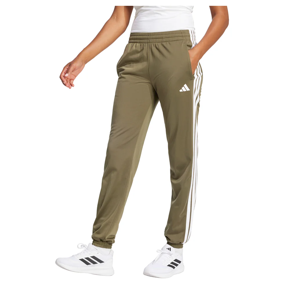 Essentials 3-Stripes Track Pants - Image 2