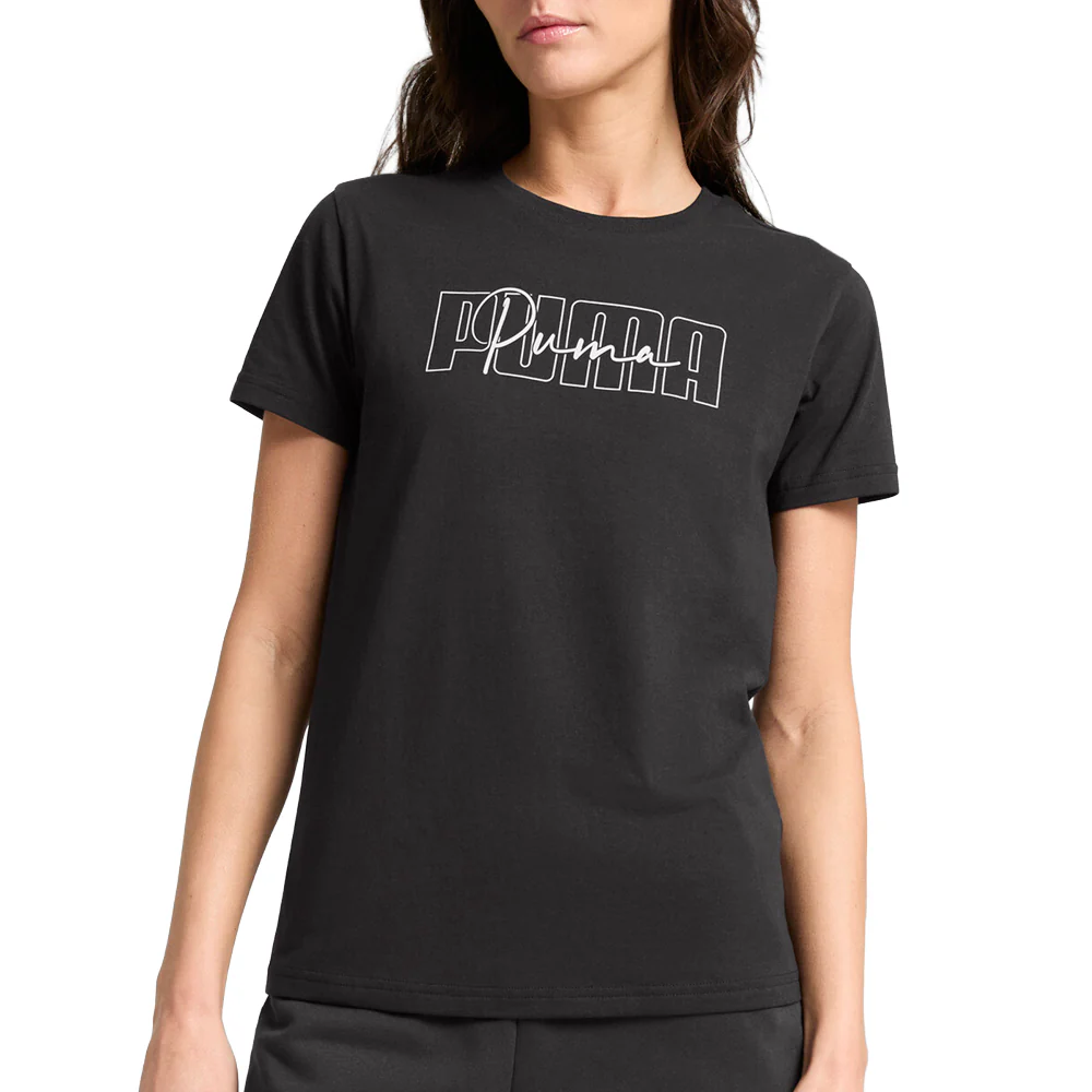 Essentials Admire Crew Neck Short Sleeve T-Shirt - Image 3