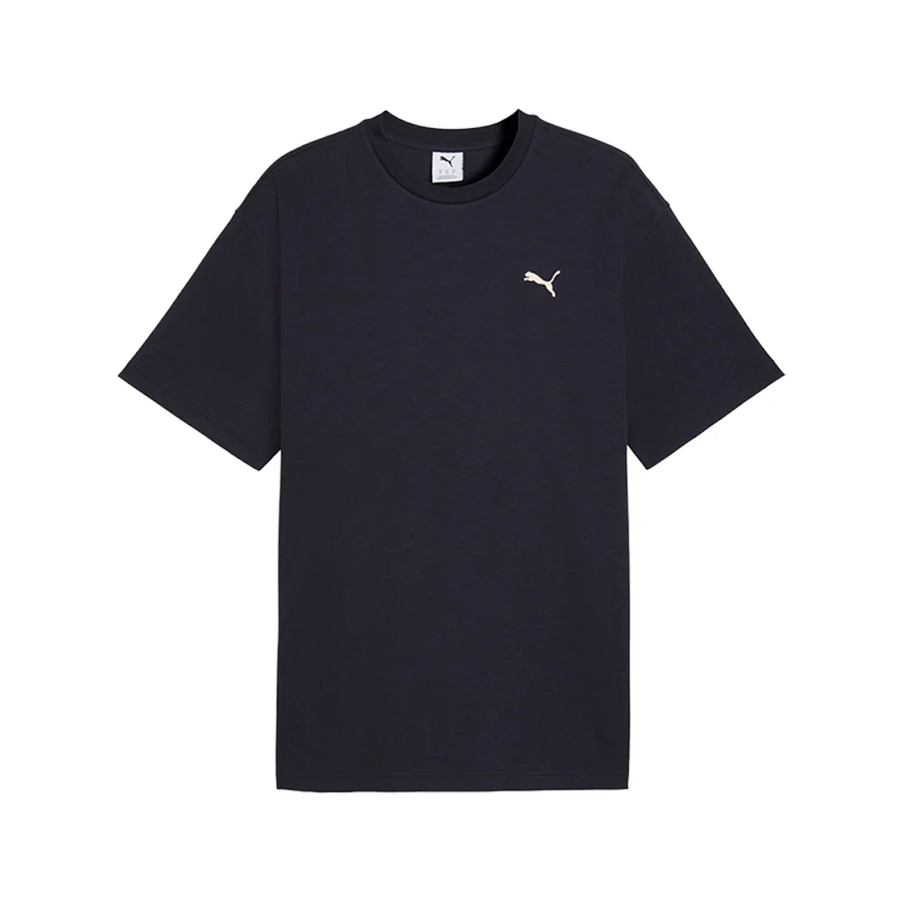 Essentials Elevated Relaxed Crew Neck Short Sleeve T-Shirt