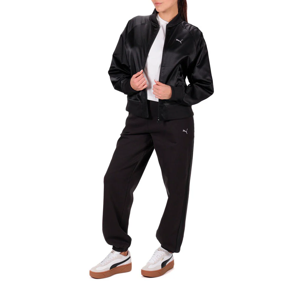 Essentials Elevated Satin Sweatpants - Image 5