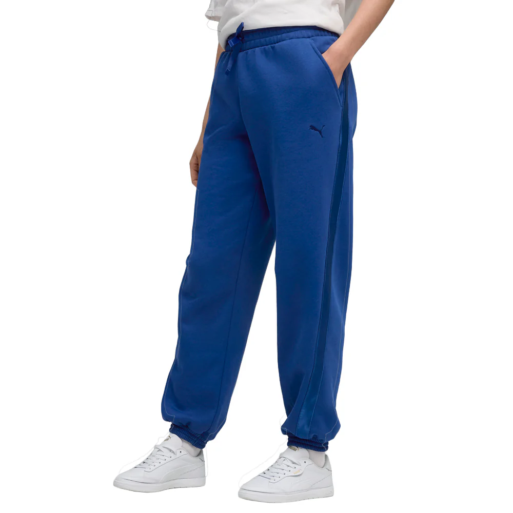 Essentials Elevated Satin Sweatpants - Image 3