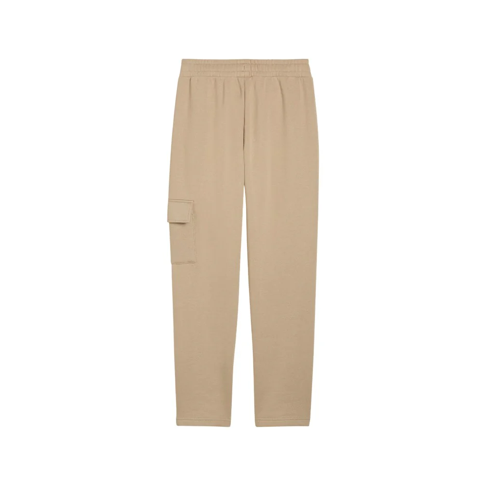 Essentials Embossed Cargo Pants - Image 2