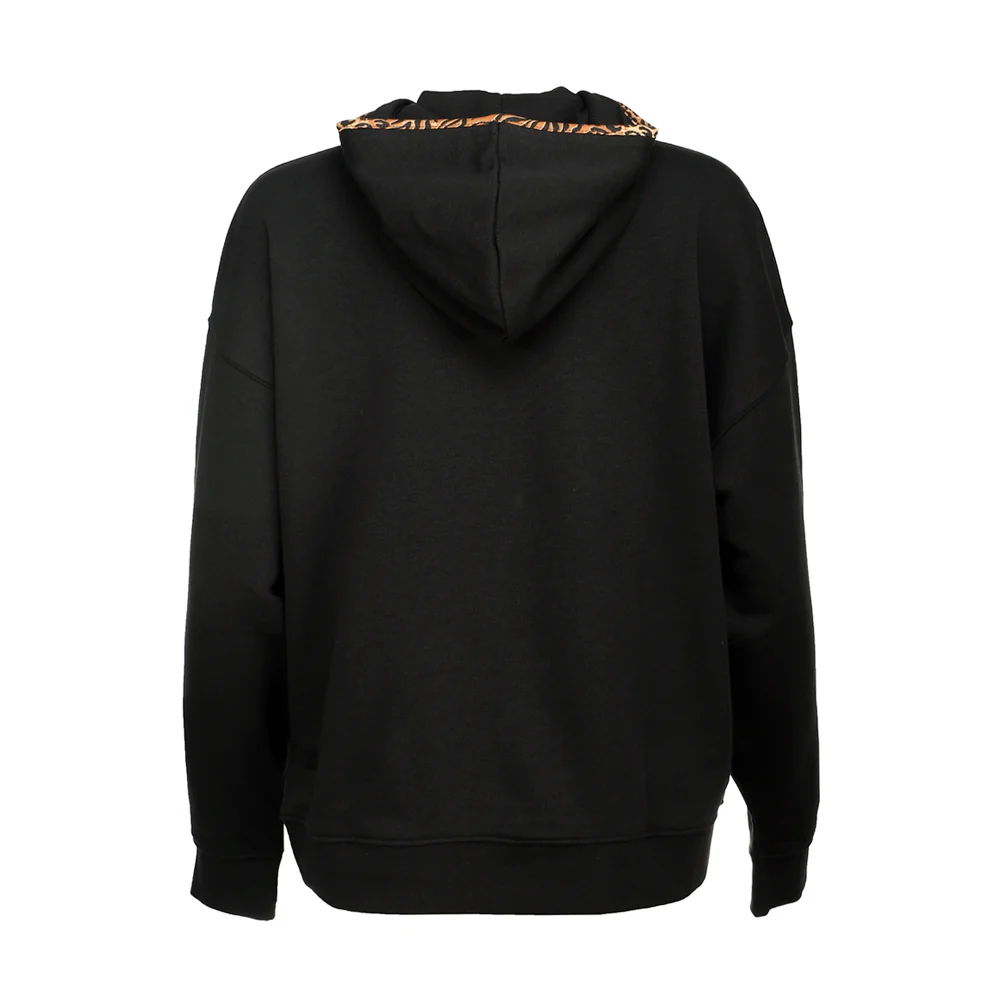 Essentials Graphic Animal Comfort Pullover Hoodie - Image 2