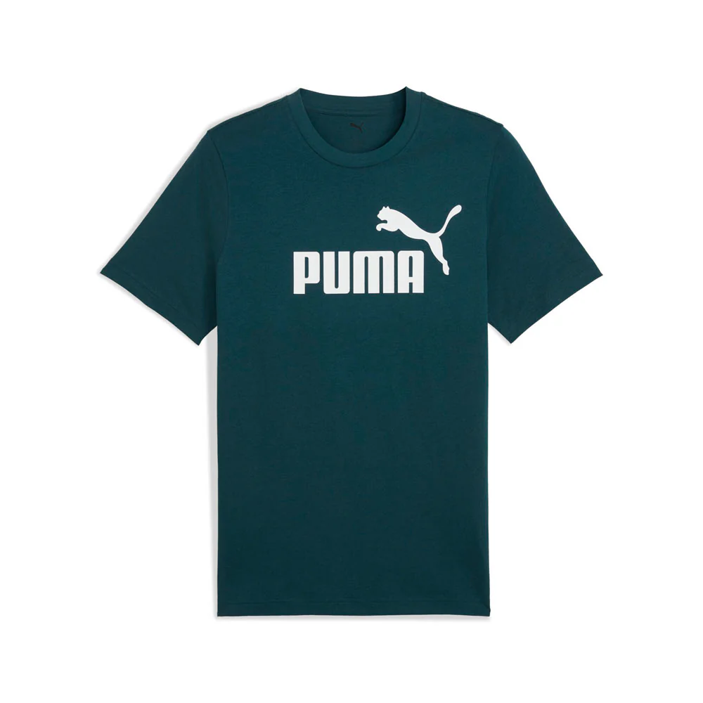 Essentials Logo Crew Neck Short Sleeve T-Shirt