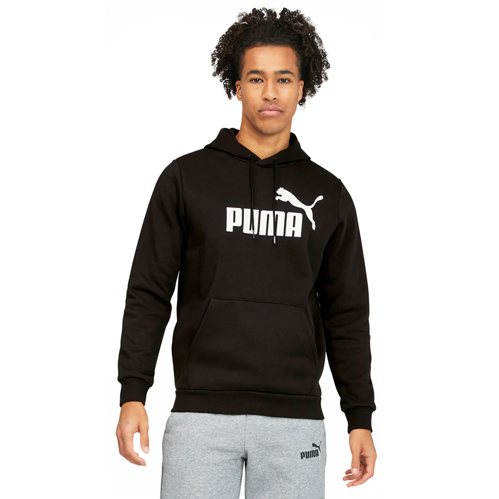 Essentials Logo Pullover Hoodie