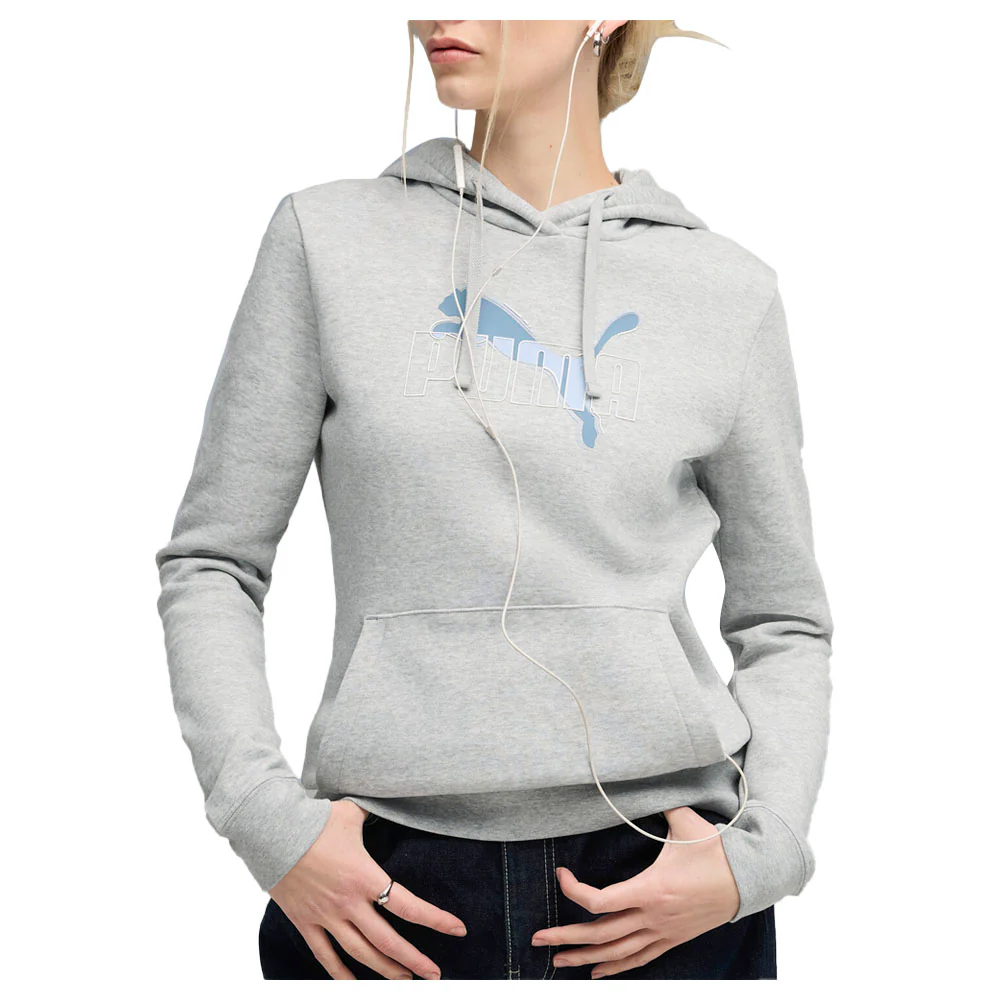 Essentials Logo Lab Hoodie - Image 3