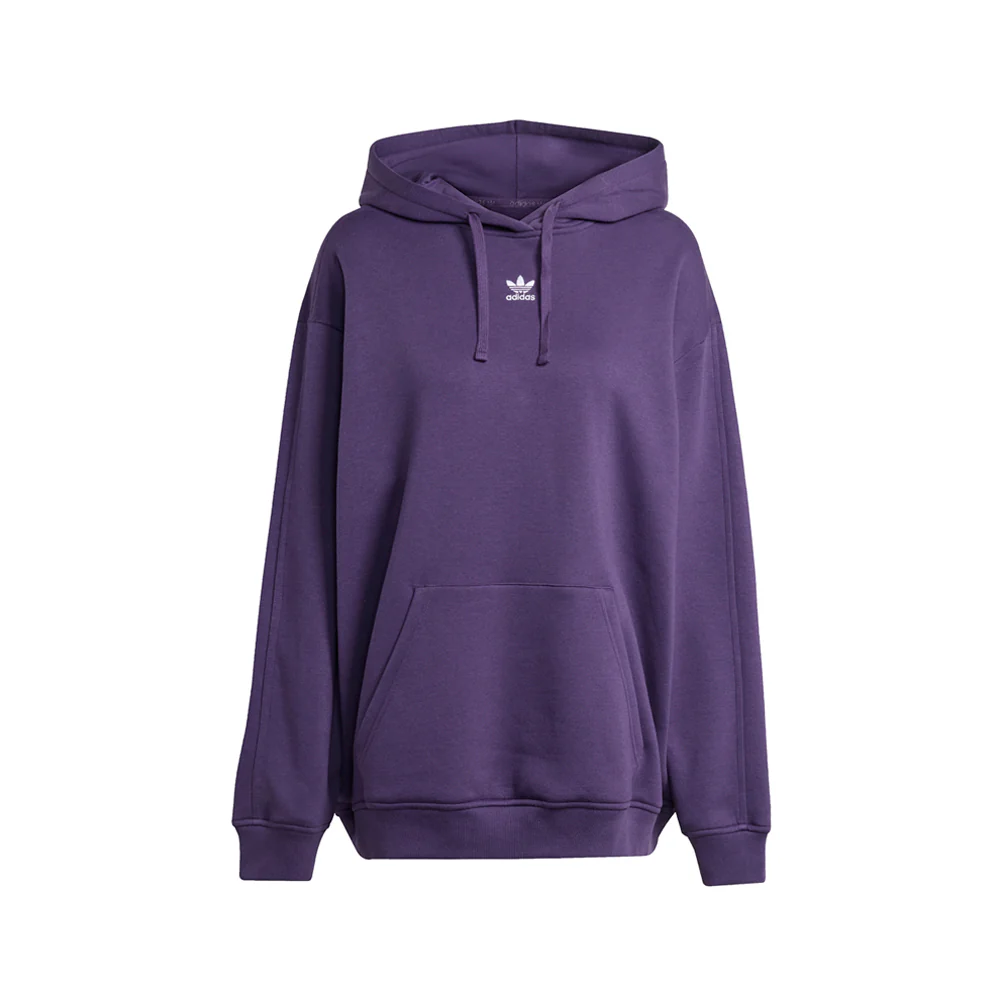 Essentials Oversized Fleece Pullover Hoodie