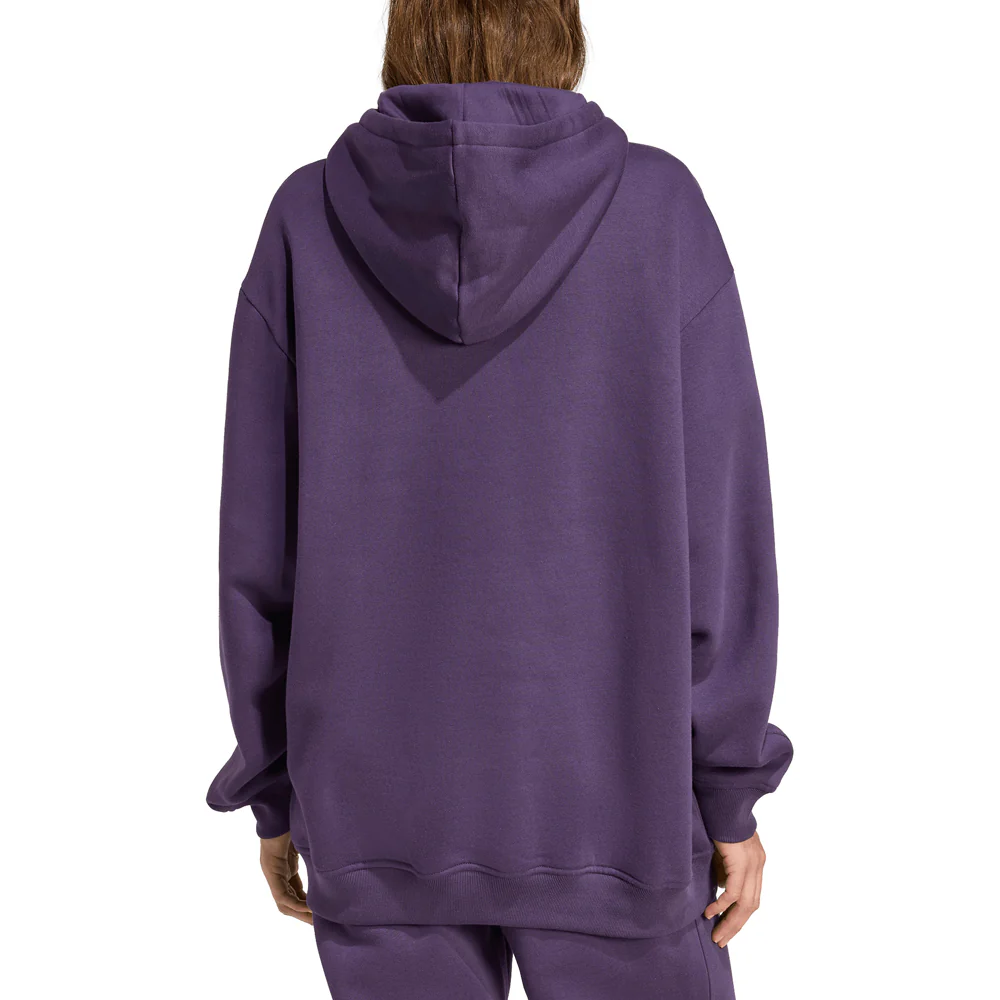 Essentials Oversized Fleece Pullover Hoodie - Image 4