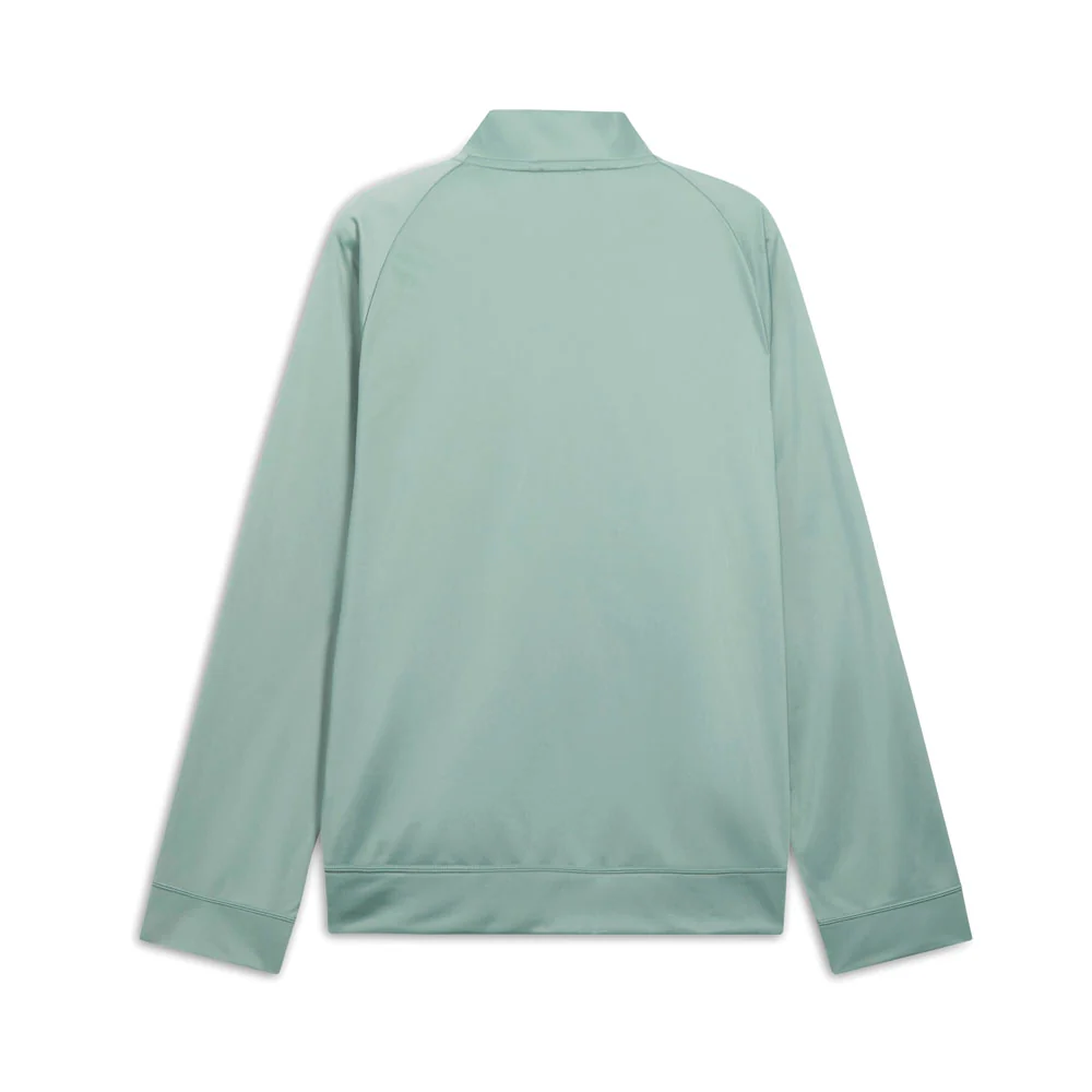 Essential Piped Tricot Full Zip Jacket - Image 2