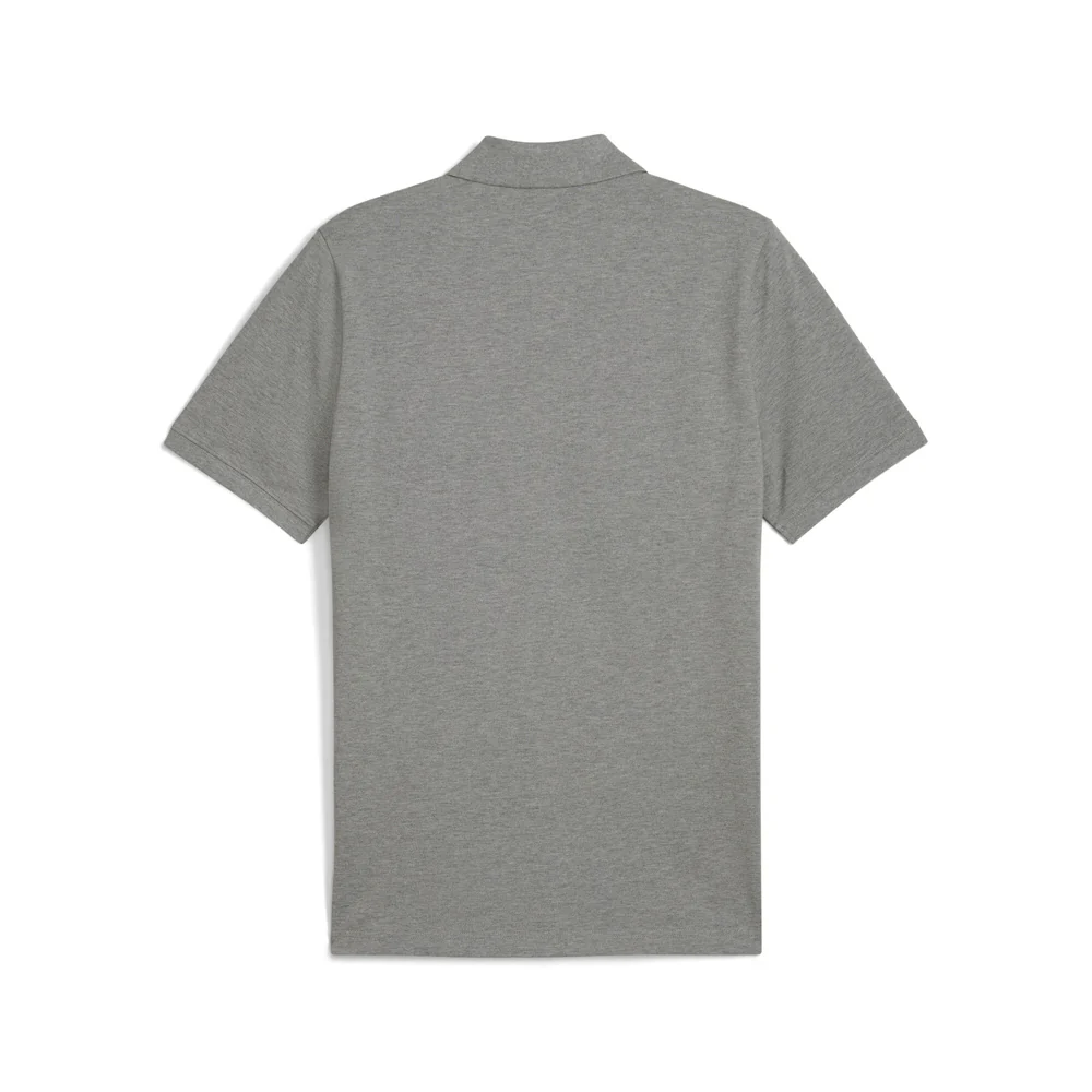 Essentials Pique Short Sleeve Polo Shirt - Image 2