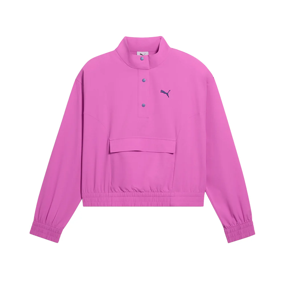 Essentials Ripstop Pullover Jacket