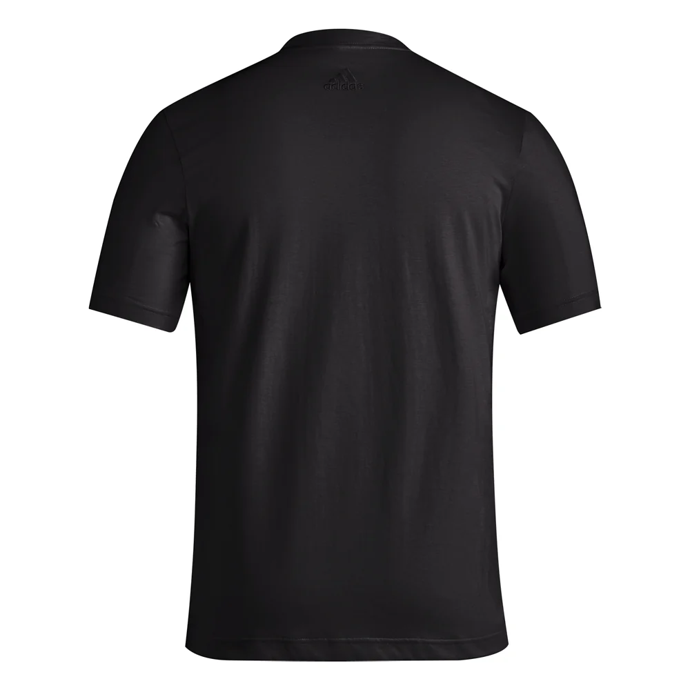 Essentials Single Jersey Linear Crew Neck Short Sleeve T-Shirt - Image 2