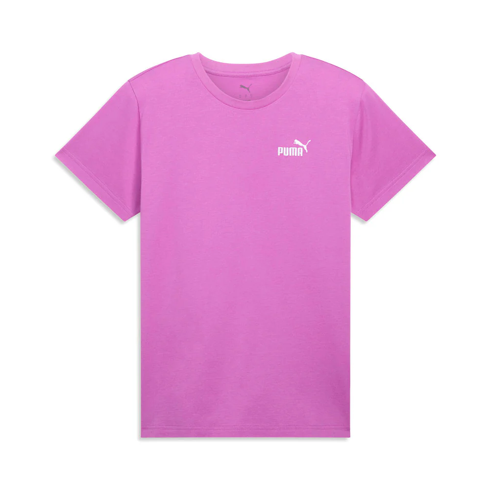 Essentials Small Logo Crew Neck Short Sleeve T-Shirt