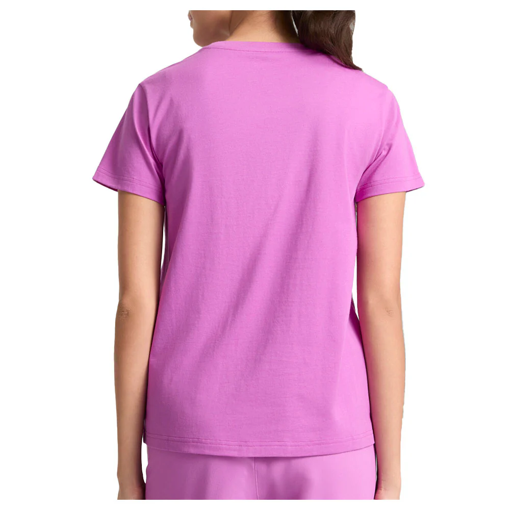 Essentials Small Logo Crew Neck Short Sleeve T-Shirt - Image 4