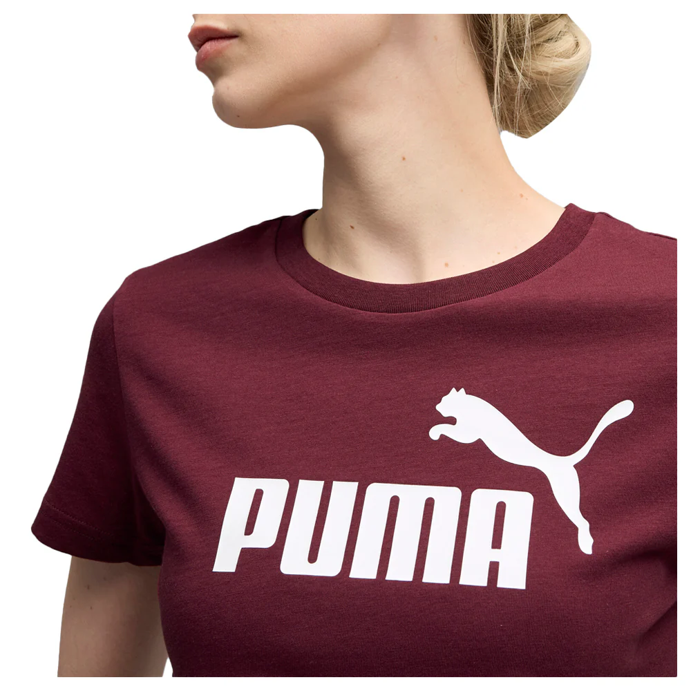 Essentials No. 1 Logo Crew Neck Short Sleeve T-Shirt - Image 5