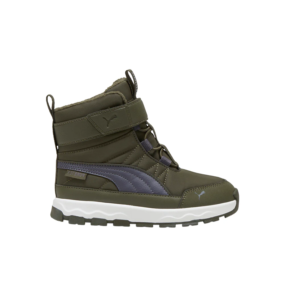 Evolve Puretex Snow Boots (Little Kid)