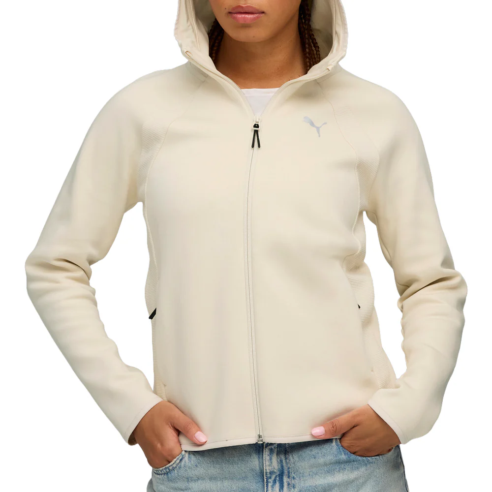 Evostripe Full Zip Hoodie - Image 3
