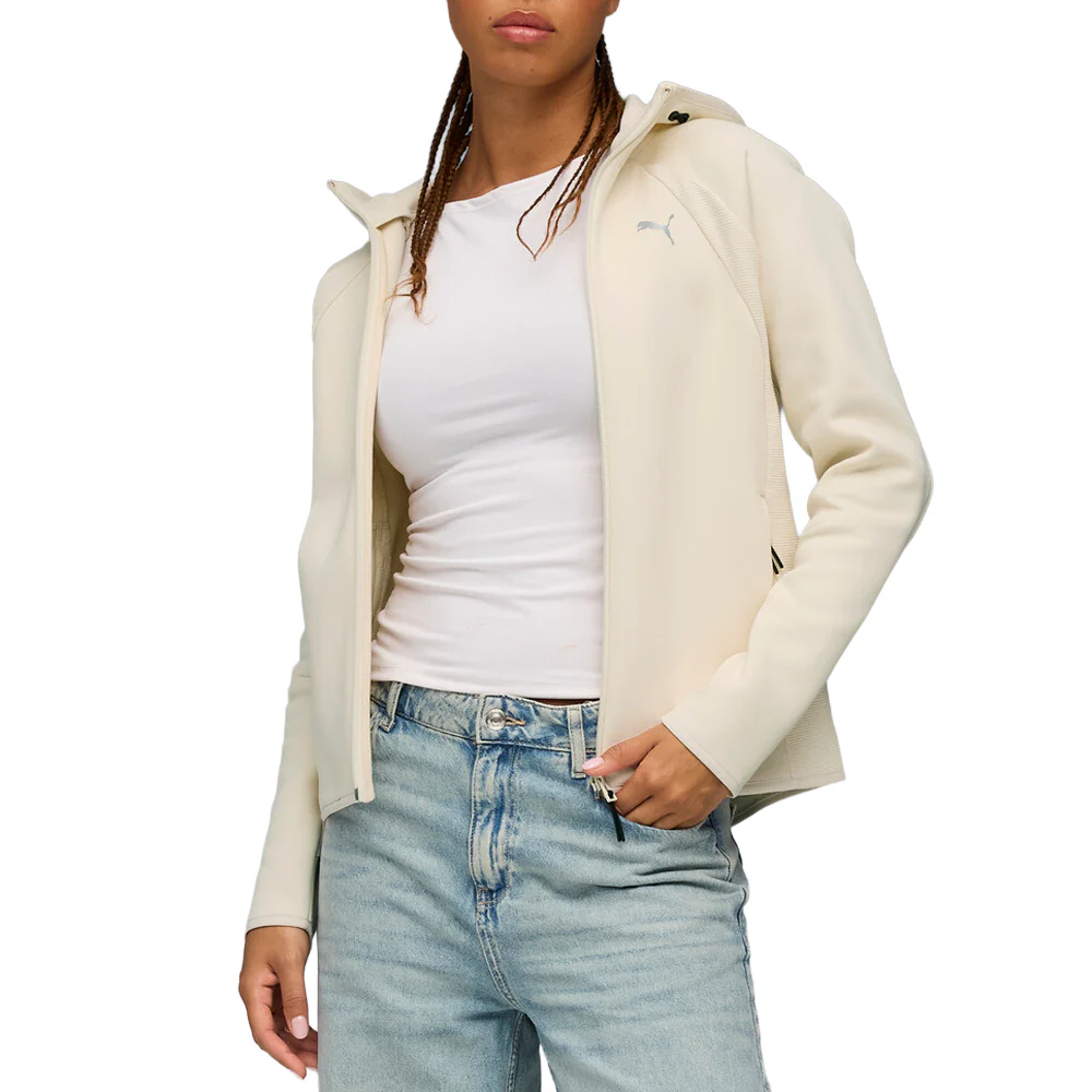 Evostripe Full Zip Hoodie - Image 5